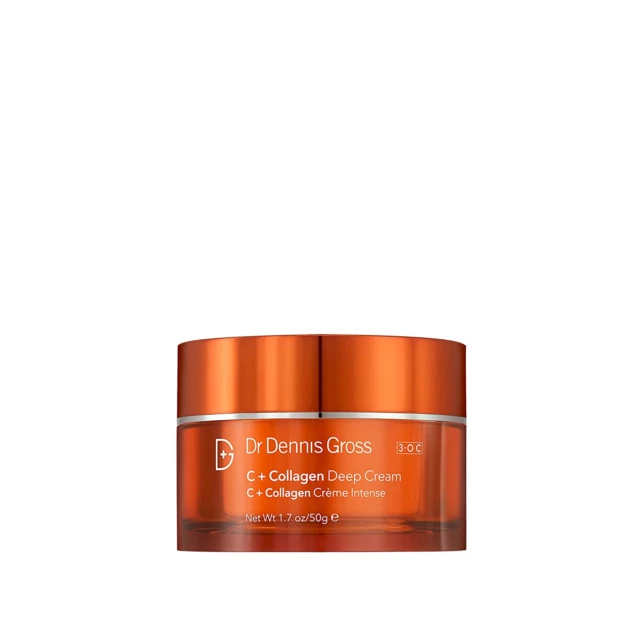 Dr. Dennis Gross C Collagen Deep Cream 50mls
