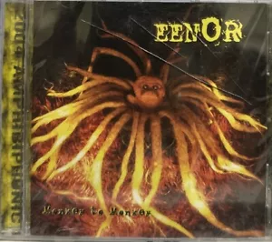 Monkey to Monkey by Eenor 2004 Amphibiphonic CD - Picture 1 of 3