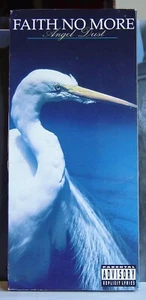 Faith No More Original SOLO CAJA LARGA - SIN CD para Angel Dust - 1992 Slash Records - Imagen 1 de 6