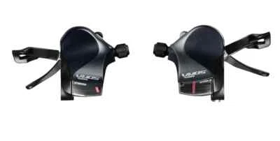 Shimano Sora SL-R3000 Flat Bar Shifter MTB Bike - 2 x 9 Speed - Image 1 of 3