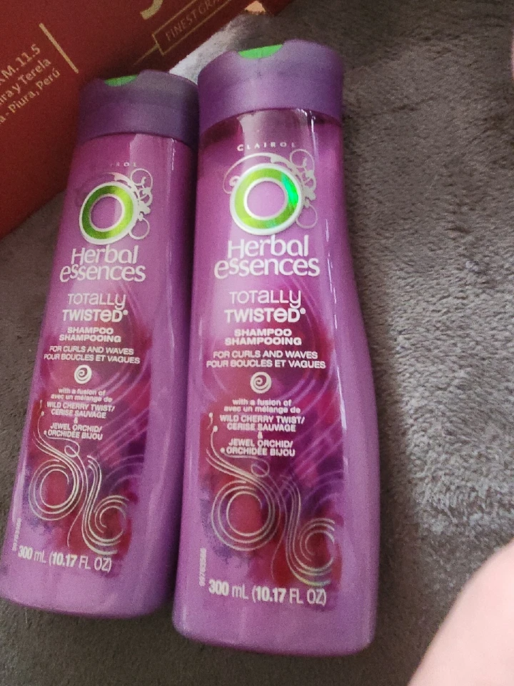 2 Herbal Essences Totally Twisted Defined Curls Shampoo  - Image 1 of 1