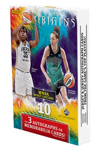 2023 Panini WNBA Origins Basketball Hobby Box - PRE-SELL - RELEASES 10/25/23