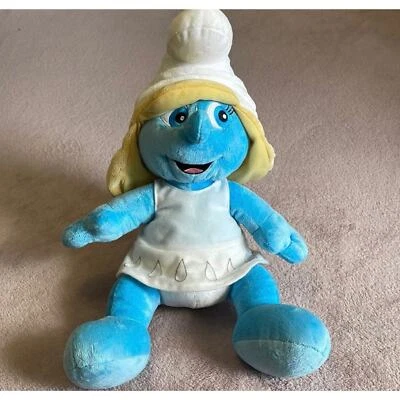 Build-A-Bear Smurfette Smurf Plush - Image 1 of 4