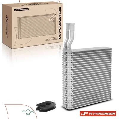 A-Premium A/C Evaporator Core Front for Jeep TJ Wrangler 2002-2006 EV939599PFXC - Image 1 of 4