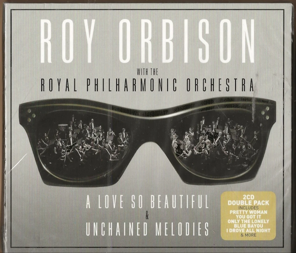 Roy Orbison - 2CDs - A Love So Beautiful - Unchained Melodies 2019 -  NEUWARE! - Bild 1 von 2