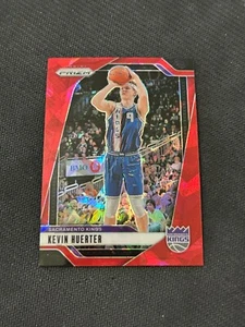 2024-25 Prizm Baloncesto Rojo Hielo Prizm Kevin Huerter #165 - Imagen 1 de 2