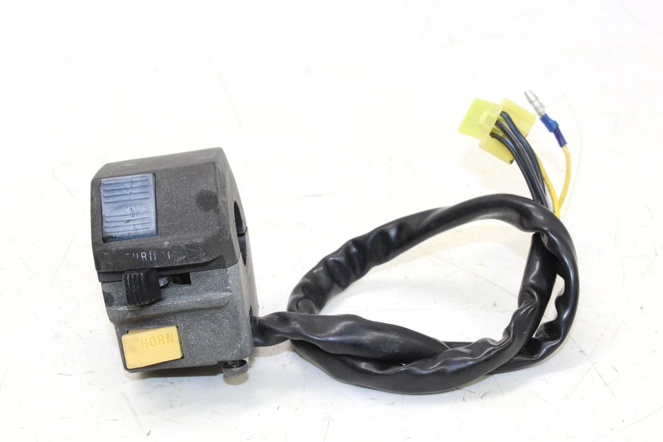 Suzuki GSXR750 1992 clip izquierdo mango bocina señales interruptor interruptores Foto 1 de 4