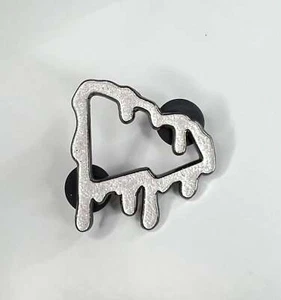 Ghost 👻 Drip Hat Pin - Picture 1 of 3