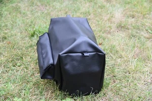 GENERATOR COVER HONDA EU2000i EU2200i EB2200i BLACK WITH POUCH "STORE TOOLS" RV - Foto 1 di 13