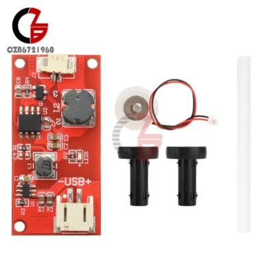 DC6-24V Humidifier Mist Maker Driver Circuit Board Ultrasonic Atomization Module - Image 1 of 4