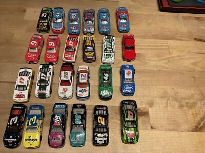 vintage Action Die Cast Cars Lot Of 24 - Image 1 of 4