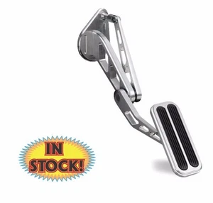 Lokar BAG-6115 1964-68 Mustang Throttle Pedal with Insert - Picture 1 of 3