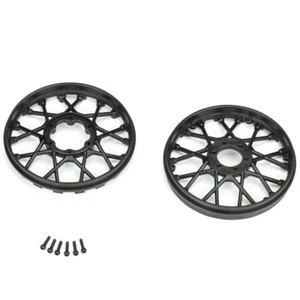 Pro-Line PRO282003 1/4 Supermoto Front Wheel Black for Promoto-MX - Picture 1 of 5