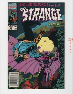 Doctor Strange #16 Newsstand VF/NM 1988 Marvel z2423 - Picture 1 of 2