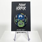 Zombie Captain America Enamel Pin - Marvel Fan Art  - BAM Box Horror Exclusive