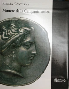 (Numismatica) R.Cantilena-MONETE DELLA CAMPANIA ANTICA -Banco Di Napoli 1987 - Imagen 1 de 1