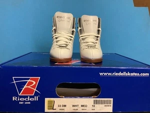 Riedell Diamond 33 Gr. 10 JR Medium Boots only ohne Klinge NEU! - Bild 1 von 5
