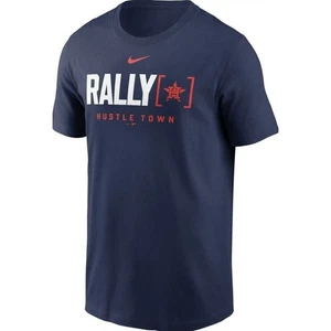 Nike Boys Houston Astros Rally Home Graphic T-Shirt in Midnight Navy XLarge $28 - Bild 1 von 5