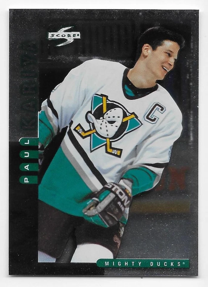 97/98 SCORE GOLDEN BLADES PARALLEL Hockey (#1-100) U-Pick From List - Image 1 of 1