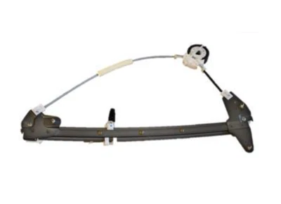 TOYOTA GENUINE 95-99 Lexus SC300 SC400 Front Window Regulator ' Left 69802-24041 - Image 1 of 2