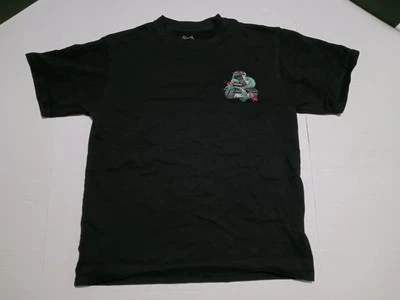 Camiseta Arcteryx X Palace Skate Collab Negra Hesh Capucha Talla L Alta Calidad ¡Rara! Foto 1 de 4