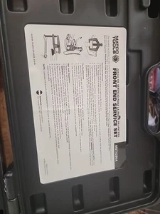 Matco Tools MST6295A Front End Service Set VEREY NICE  Free Shipping - Picture 1 of 12