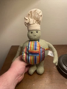 Tiny Chef Show sprechendes Plüschtier 2020 Snapco getestet funktioniert - Bild 1 von 8