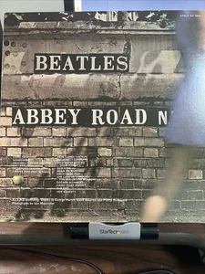 Beatles Abbey Road Vinyl early copy Her Majesty - Picture 1 of 2