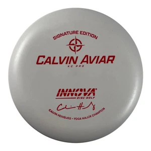 Aviar | KC Pro | White/Red 175g (Calvin Heimburg) - Bild 1 von 1