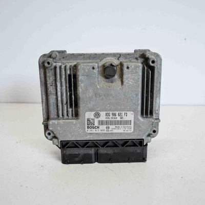 Centralina motore VW GOLF V 1K1 03G906021FD 1.9 Diesel 77kw 2006 3835829 - Immagine 1 di 4