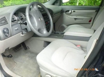 Cuarto de luz trasera de pasajero montado en panel para 04-07 RENDEZVOUS 1798728 Foto 1 de 4