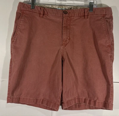 Pantalones cortos chinos Tommy Bahama para hombre talla 36  Foto 1 de 4