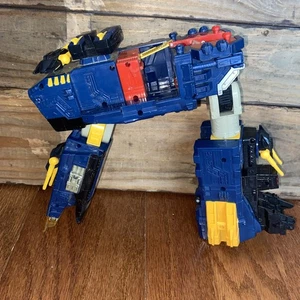 TRANSFORMERS ENERGON OMEGA TRAIN, Omega Supreme Half - senza corrosione ma non testato - Foto 1 di 8