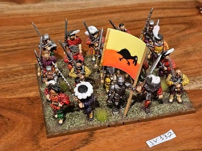 Pike and Shotte Warlord Games Landsknechts with Zweihanders Broadswords x16 - Image 1 of 4