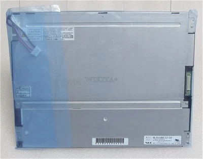 1Pcs Lcd Display 10.4 Inch NL6448BC33-59 640*480 Nec Plc Module iy - Image 1 of 2