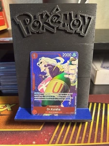 One Piece Dr.Kureha OP08-015 (Parallel) English Two legends Nm - Picture 1 of 2