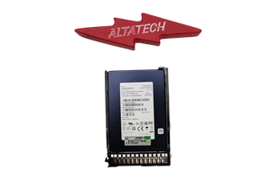 HP 869576-001 240GB 6G SATA RI SFF SC DS SSD Hard Drive - Picture 1 of 8