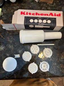 Platos para hacer pasta KitchenAid y pisotón de almacenamiento modelo SNPA👩‍🍳👩‍🍳 - Imagen 1 de 3