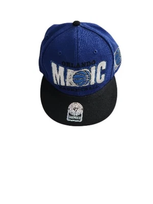 Gorra ajustable Orlando Magic Hardwood Classics Foto 1 de 4