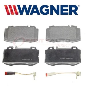 Wagner Brake Front Disc Brake Pad Set for 2005-2010 Mercedes-Benz SLK55 AMG gp - Picture 1 of 5