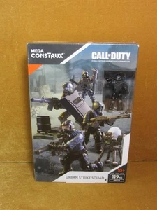 Mega Construx Call Of Duty Urban Strike Squad FMG14 Collector Construction Set - Picture 1 of 6