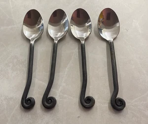 Gourmet Gedecke Set Löffel 4 Violinschlüssel - Bild 1 von 4