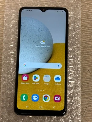 Samsung Galaxy A13 5G - SM-S136DL - 64 GB - Black (TracFone) - Image 1 of 4