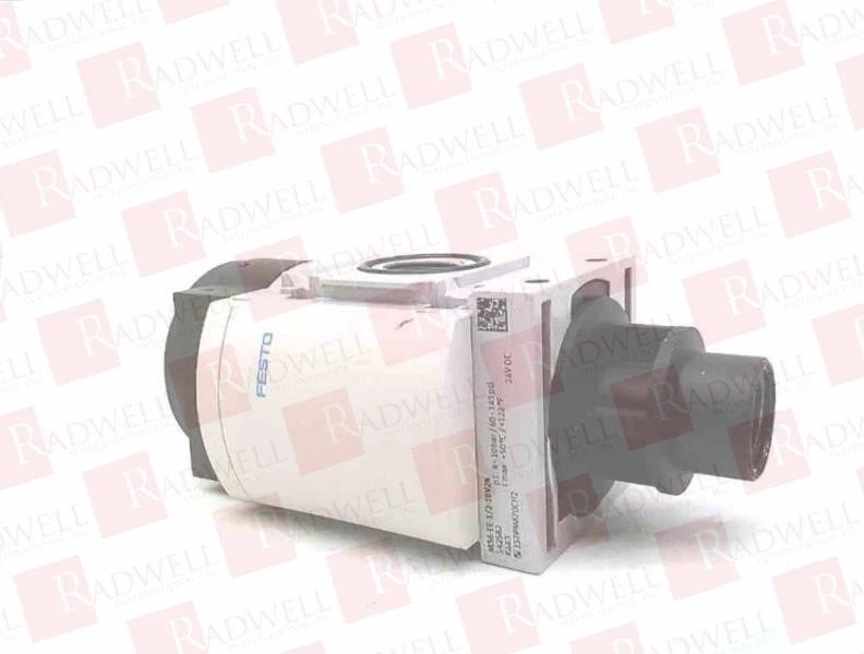 FESTO MS6-EE-1/2-10V24 / MS6EE1210V24 (USED) - Image 1 of 1