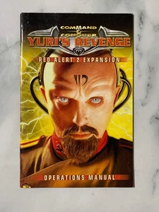 Command & Conquer Yuri's Revenge Operations Manual for Windows - Picture 1 of 2