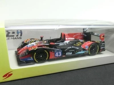 Spark S4657 1/43 Morgan Evo Sard N.43 LMP2 Team Sard Morand Le Mans 2015 - Immagine 1 di 4
