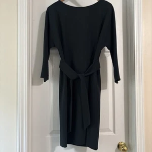 Club Monaco Dark Green Dress 6 - Picture 1 of 6