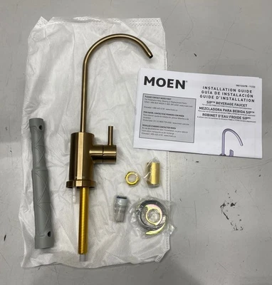 Grifo para bebidas Moen F7660BZG Sip One Handle Foto 1 de 4