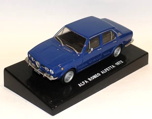 ALFA ROMEO ALFETTA 1972 - DE AGOSTINI - 1:43 - Foto 1 di 2