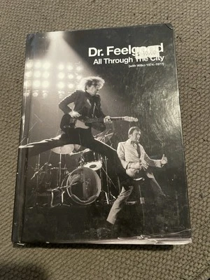 All Through the City (With Wilko 1974-1977) by Dr Feelgood (CD, 2013) - Image 1 of 4